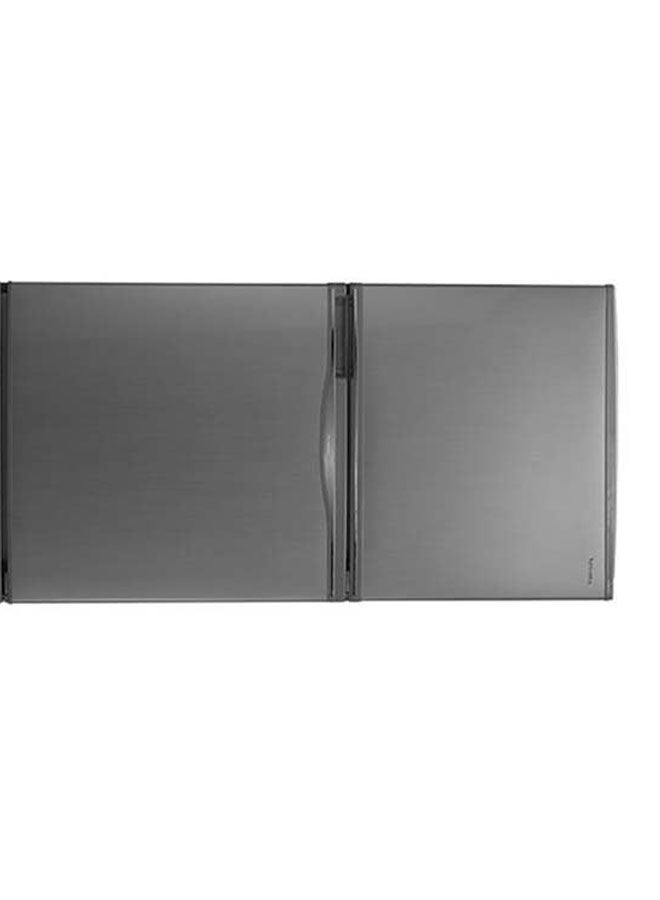 Refrigerator No Frost 3 Doors 800 W GR-EFV45-SL Silver