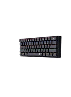 REDRAGON Lakshmi K606 60% Mechanical Gaming Keyboard - Blue Switches - Rainbow backlighting - 61KEYS - Detachable Cable  - Image 5