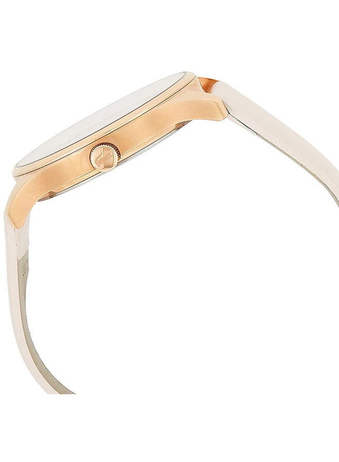 LACOSTE - Women's Victoria  Rose Gold Dial Watch - 2000997 - Image 1