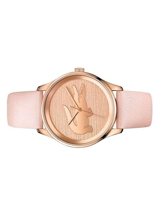 LACOSTE - Women's Victoria  Rose Gold Dial Watch - 2000997 - Image 1