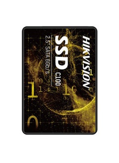 HIKVISION Internal 2.5" SATA III 6 Gb/s SSD 960 GB  - Image 2