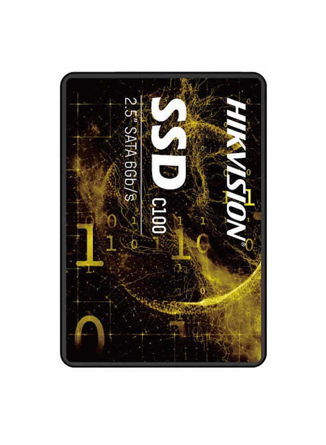 هيك فيجن محرك أقراص SSD داخلي مقاس 2.5 بوصة SATA III بسرعة 6 جيجابت/ثانية  - Image 2