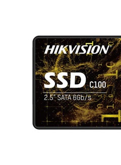 HIKVISION Internal 2.5" SATA III 6 Gb/s SSD 960 GB  - Image 3