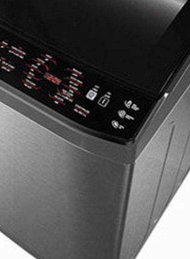 SHARP Washing Machine Top Automatic With Pump - 11 kg 2000 W ES-TN11GDSP Dark Silver  - Image 2