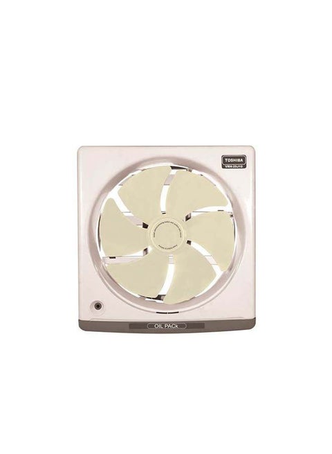 شفاط مطبخ 25 سم درج لتجميع الزيوت 3.1 kg VRH25J10C بيج