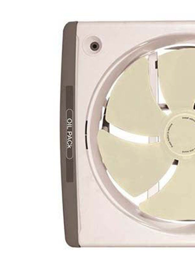 Toshiba - Kitchen Ventilating Fan 25 cm, Oil Drawer 3.1 kg VRH25J10C Beige - Image 1