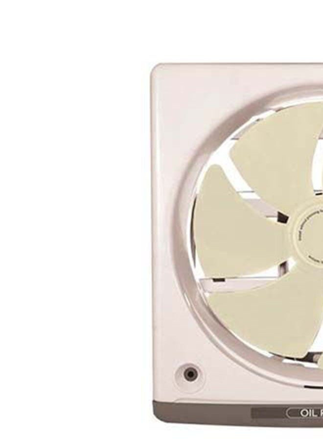 Toshiba - Kitchen Ventilating Fan 25 cm, Oil Drawer 3.1 kg VRH25J10C Beige - Image 1