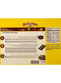 Old El Paso Taco Kit Mild Beef 308grams  - Image 2