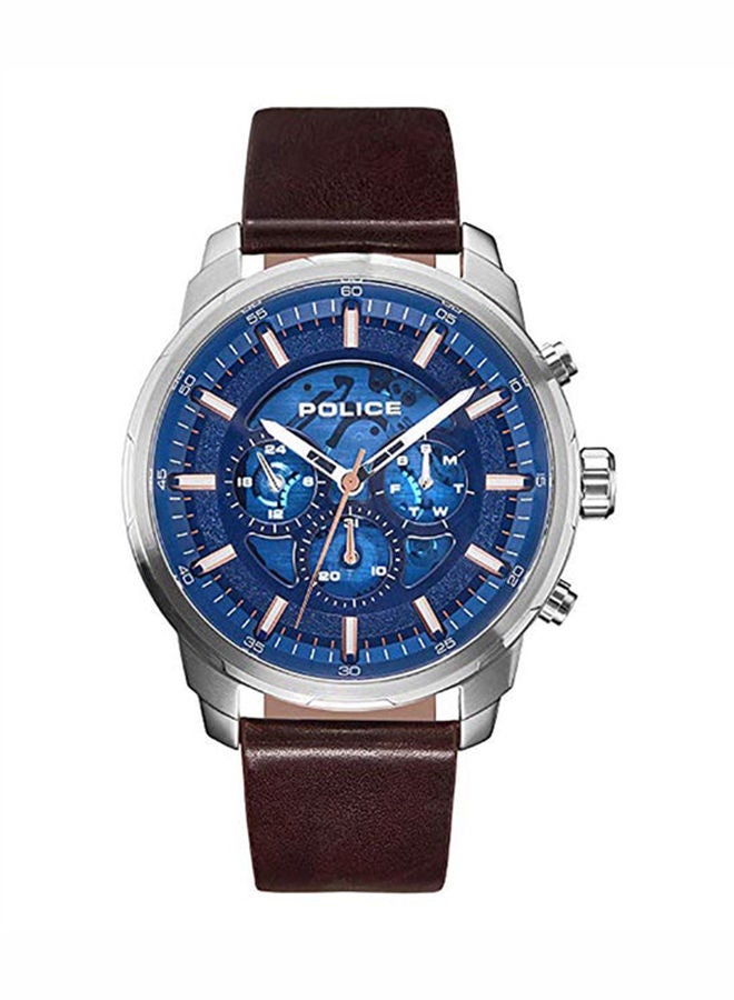 POLICE Men's P15656JS-03 Men wrist watch - Image 1