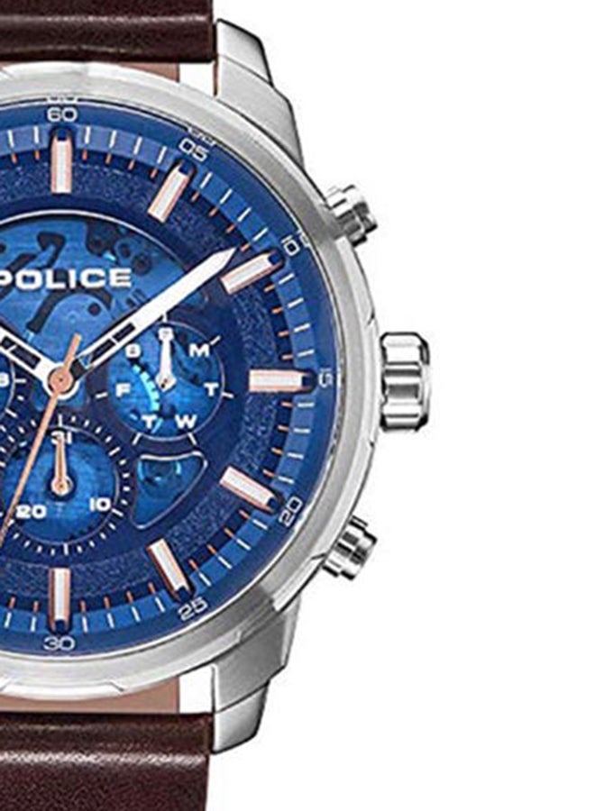 POLICE Men's P15656JS-03 Men wrist watch - Image 3