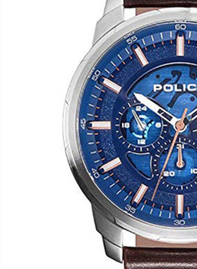 POLICE Men's P15656JS-03 Men wrist watch - Image 4