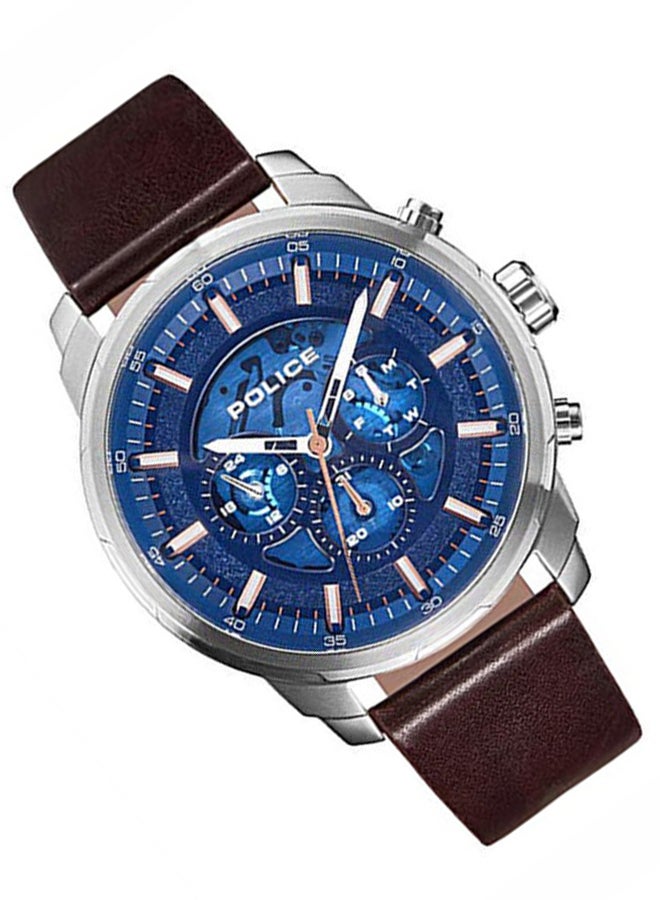 POLICE Men's P15656JS-03 Men wrist watch - Image 5