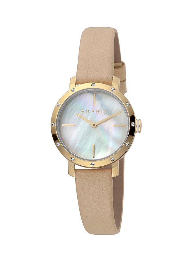 ESPRIT Women's Formal Stainless Steel Analog Wrist Watch  - Image 1