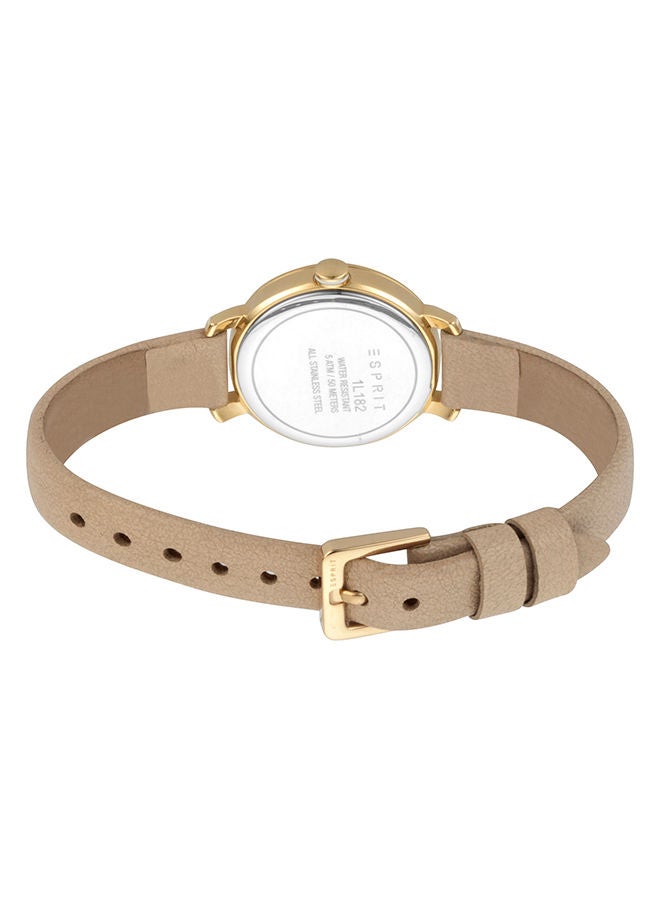 ESPRIT Women's Formal Stainless Steel Analog Wrist Watch  - Image 2
