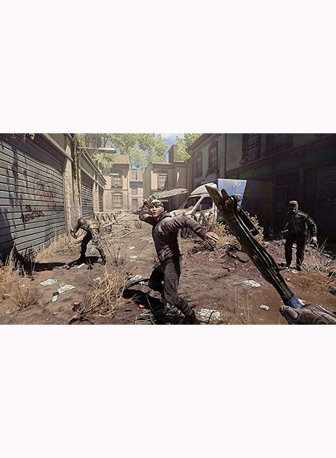 TECHLAND Dying Light 2 Standard Edition PS5 - PlayStation 5 (PS5)  - Image 4