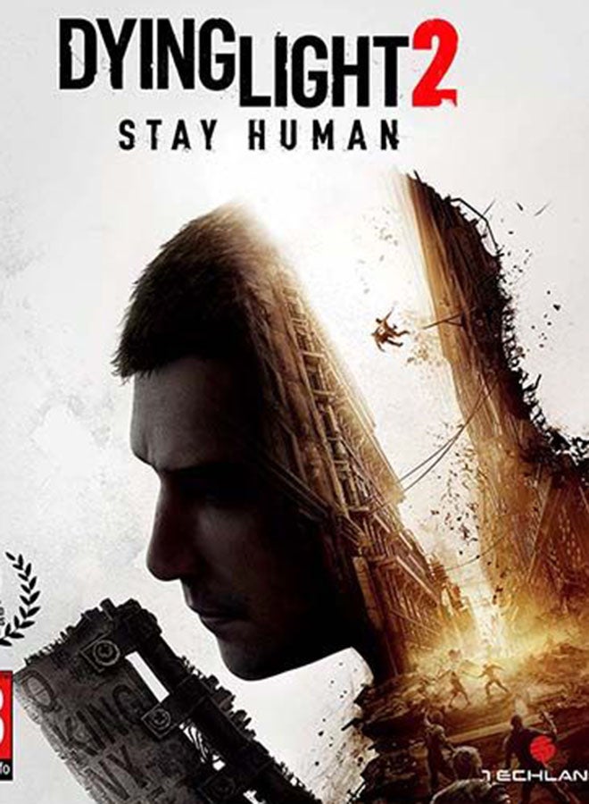 Dying Light 2 Standard Edition PS5 - PlayStation 5 (PS5)