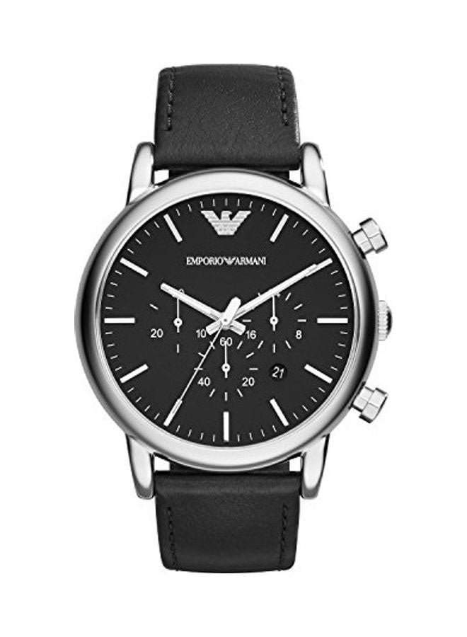 EMPORIO ARMANI Men's Water Resistant Analog Watch AR1828  - Image 1