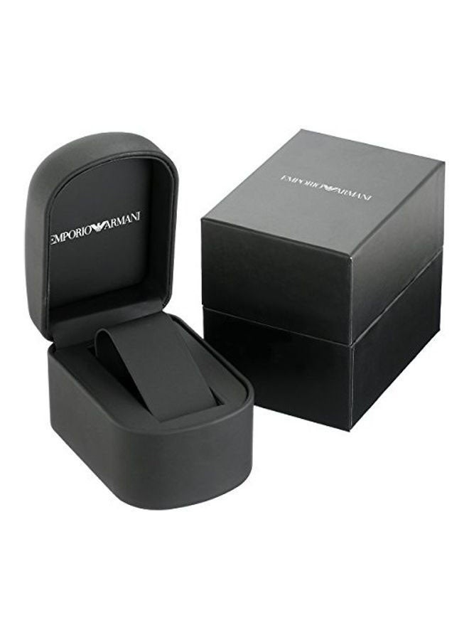 EMPORIO ARMANI Men's Water Resistant Analog Watch AR1828  - Image 3