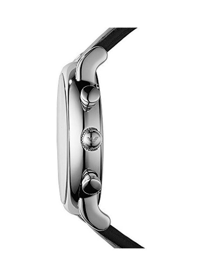 EMPORIO ARMANI Men's Water Resistant Analog Watch AR1828  - Image 4