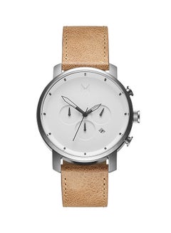 MVMT Men's Chrono  White Dial Watch - D-MC01WT  - Image 1