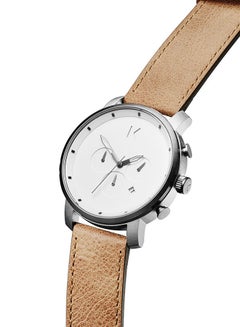 MVMT Men's Chrono  White Dial Watch - D-MC01WT  - Image 3