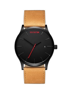 Men's Classic  Black Dial Watch - D-L213.5L.351