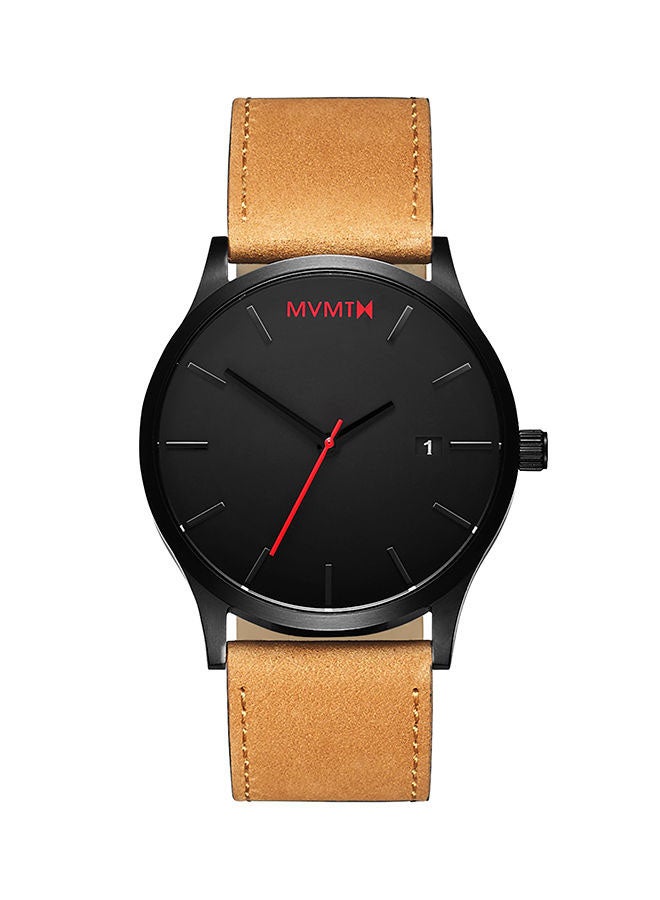 MVMT - Men's Classic  Black Dial Watch - D-L213.5L.351 - Image 1