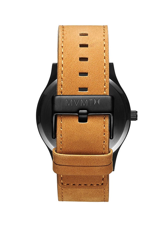 MVMT - Men's Classic  Black Dial Watch - D-L213.5L.351 - Image 1