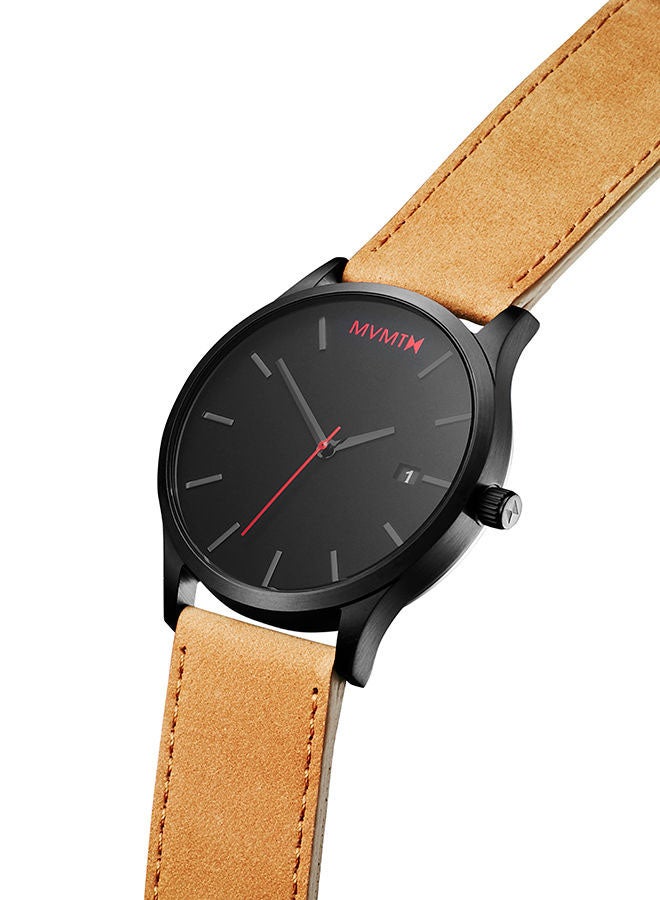 MVMT - Men's Classic  Black Dial Watch - D-L213.5L.351 - Image 1