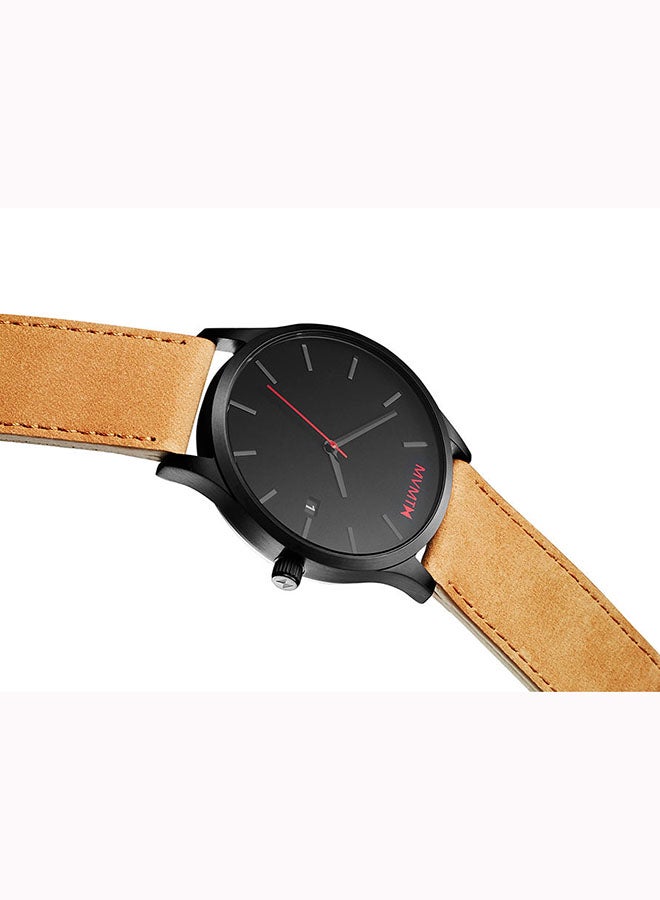 MVMT - Men's Classic  Black Dial Watch - D-L213.5L.351 - Image 1