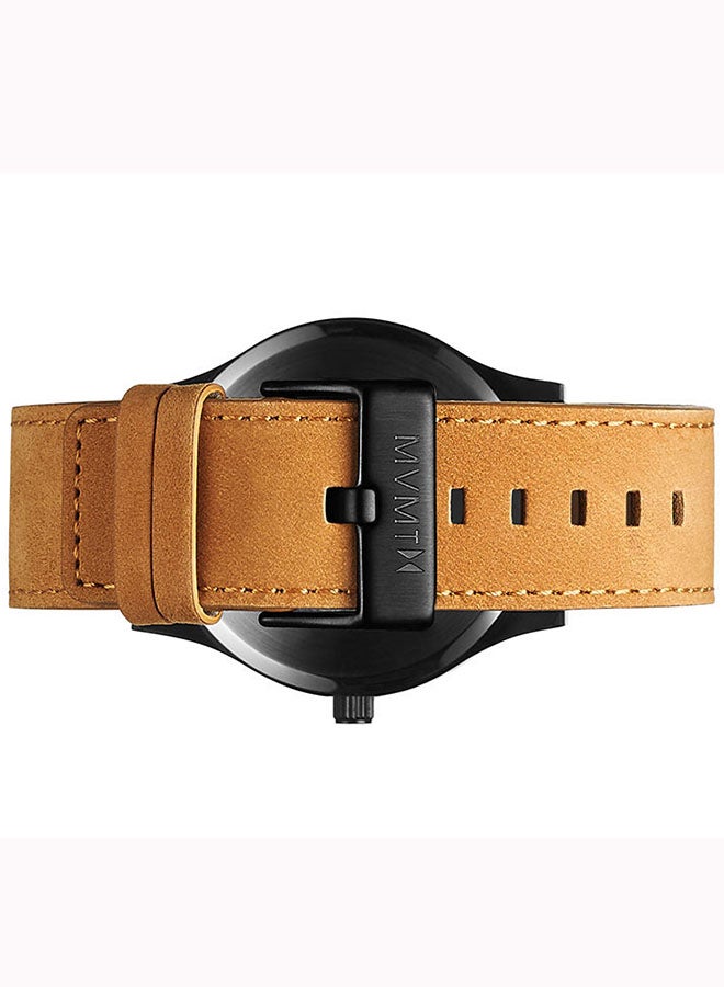 MVMT - Men's Classic  Black Dial Watch - D-L213.5L.351 - Image 1