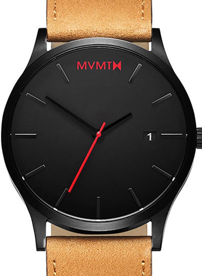 MVMT - Men's Classic  Black Dial Watch - D-L213.5L.351 - Image 1