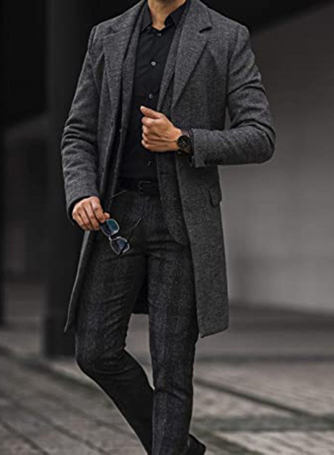 MVMT Men's Legacy  Black Dial Watch - 28000085-D - Image 5