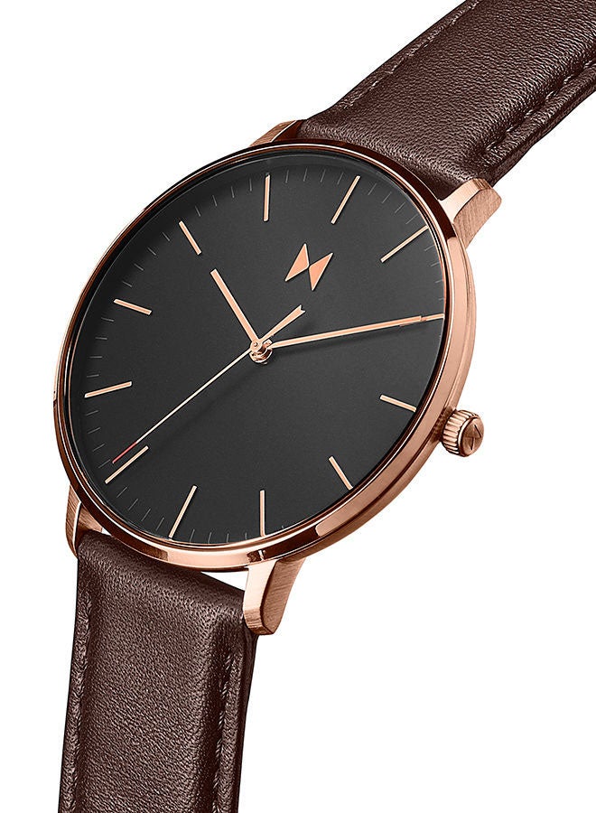 MVMT Men's Legacy  Black Dial Watch - 28000085-D - Image 3