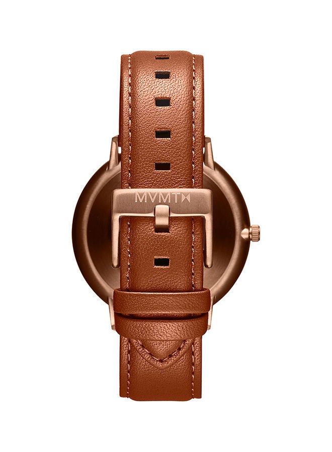 MVMT Men's Legacy  White Dial Watch - 28000086-D - Image 2