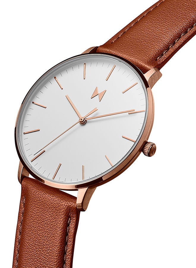 MVMT Men's Legacy  White Dial Watch - 28000086-D - Image 3