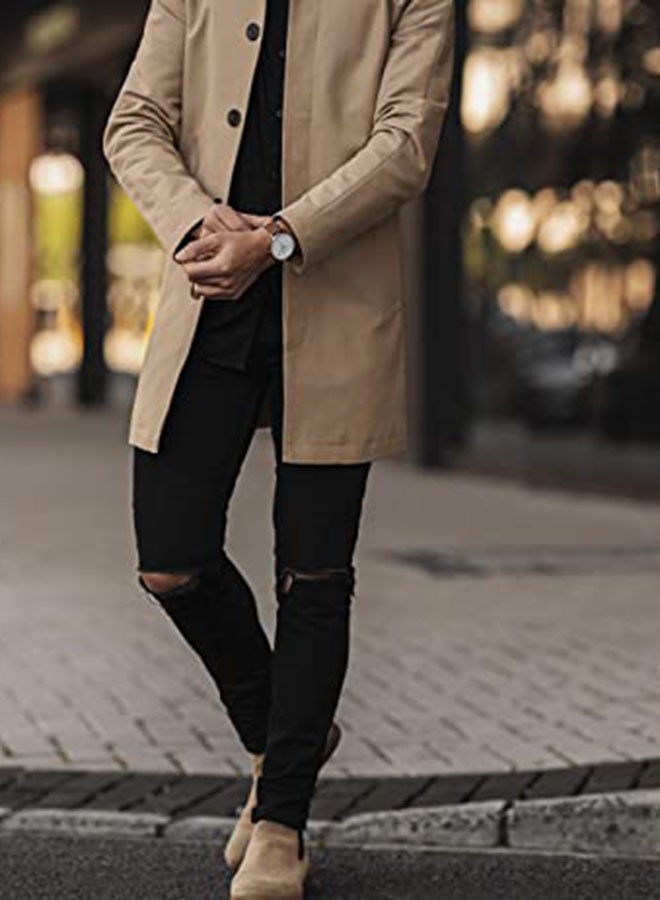 MVMT Men's Legacy  White Dial Watch - 28000086-D - Image 5