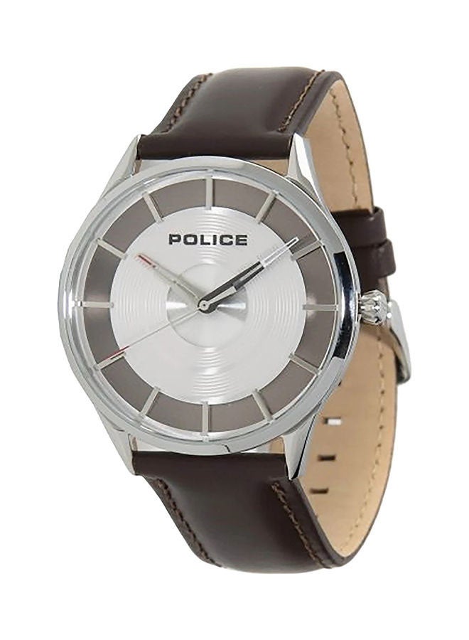 POLICE Men's P15399JS-04 Men wrist watch - Image 1