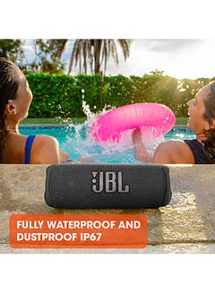 Flip 6 Portable IP67 Waterproof Speaker With Bold Original Pro Sound Squad - v1670387738/N53371013A_6