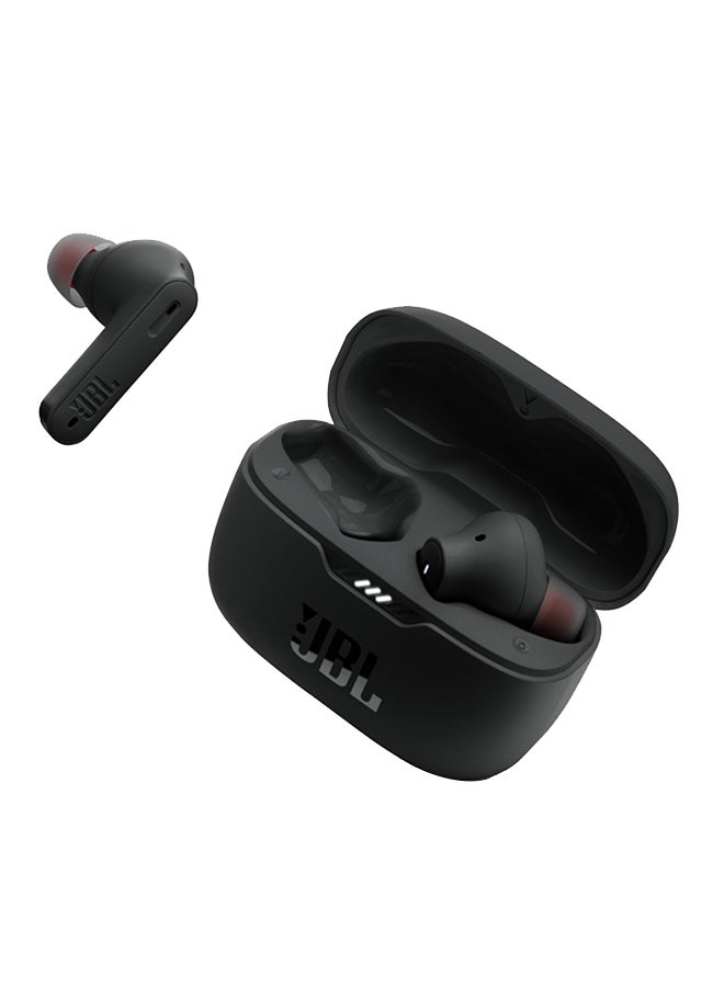 JBL Tune 230NCTWS True Wireless Noise Cancelling Earbuds Black  - Image 1