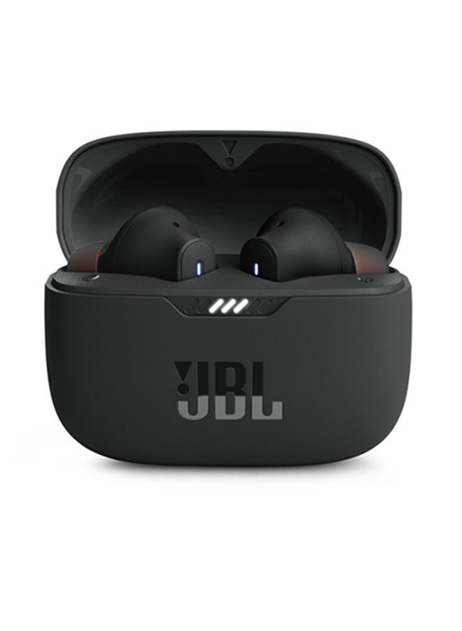 JBL Tune 230NCTWS True Wireless Noise Cancelling Earbuds Black  - Image 3