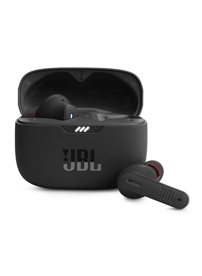 JBL Tune 230NCTWS True Wireless Noise Cancelling Earbuds Black  - Image 4
