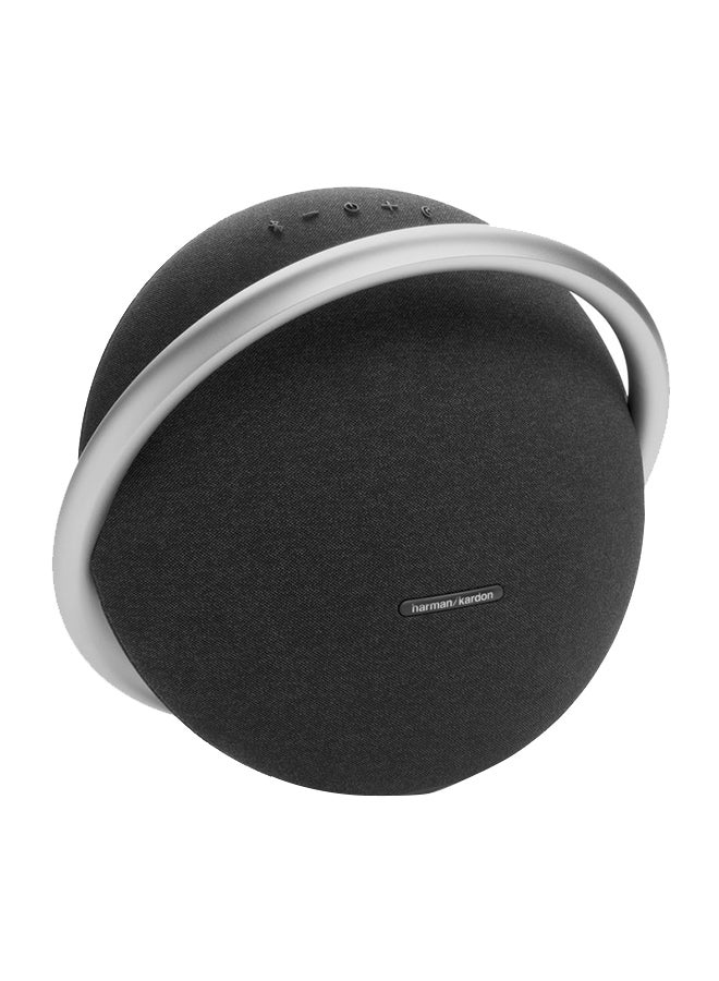 harman kardon - Harman Kardon Onyx Studio 8 Portable Stereo Bluetooth Speaker Black - Image 1