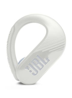 JBL Endurance Peak 3 Dust And Water Proof True Wireless Active Earbuds White  - Image 5