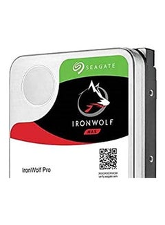 Seagate IronWolf Pro ST8000NE001 Hard Drive - 3.5 Internal - SATA (SATA/600) 8 TB  - Image 2