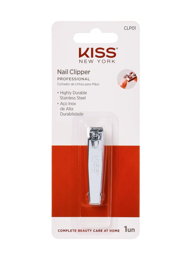 Precision Nail Clipper Silver - v1670398317/N11029707A_1