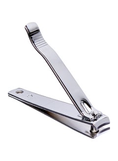 KISS Toe Nail Clipper Silver  - Image 2