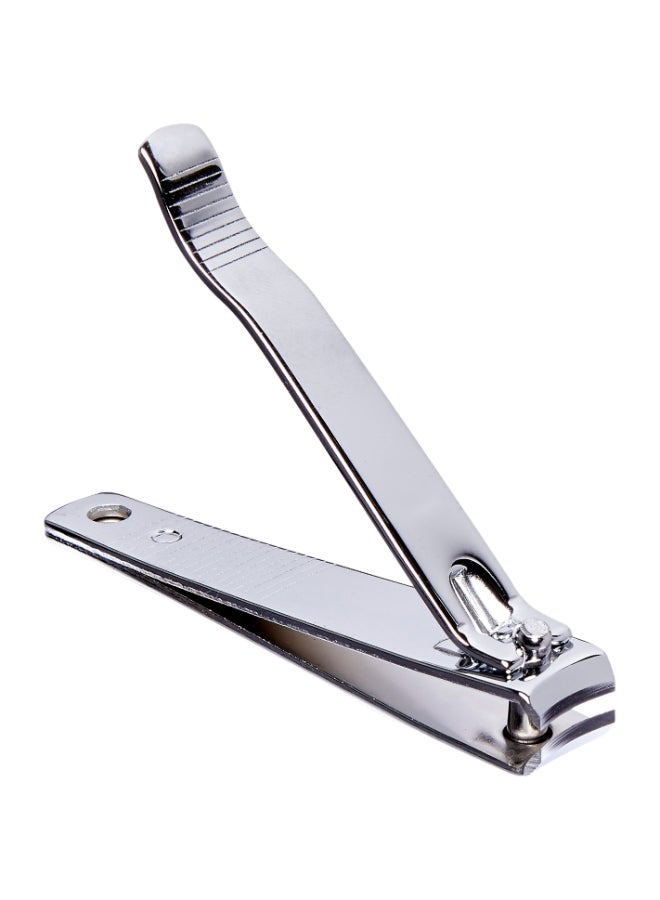 KISS Toe Nail Clipper Silver  - Image 2