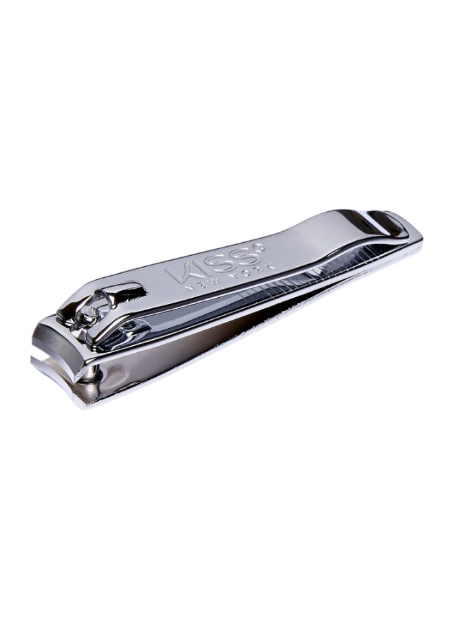 KISS Toe Nail Clipper Silver  - Image 3