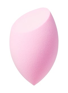 KISS Flat Edge Makeup Sponge Pink  - Image 4